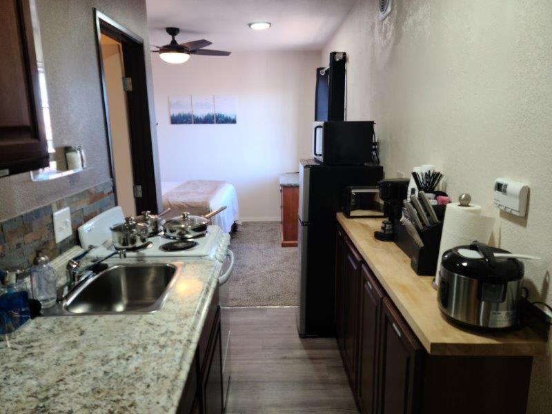 070B Grand Canyon Suite With Kitchenette Near South Rim Sleeps 4 Валле Экстерьер фото